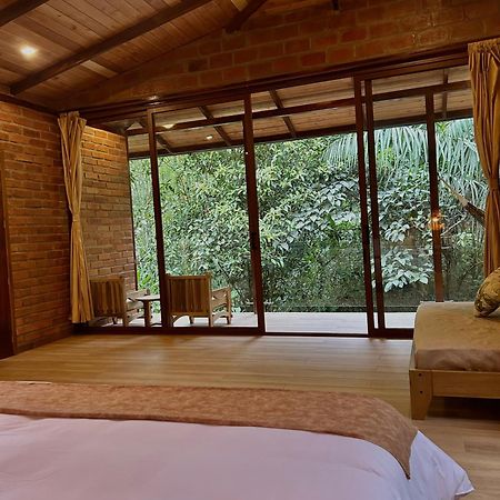 Pacto Piripe Wellness Lodge מראה חיצוני תמונה
