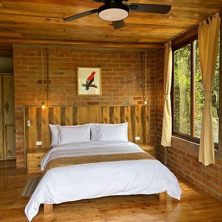 Pacto Piripe Wellness Lodge מראה חיצוני תמונה