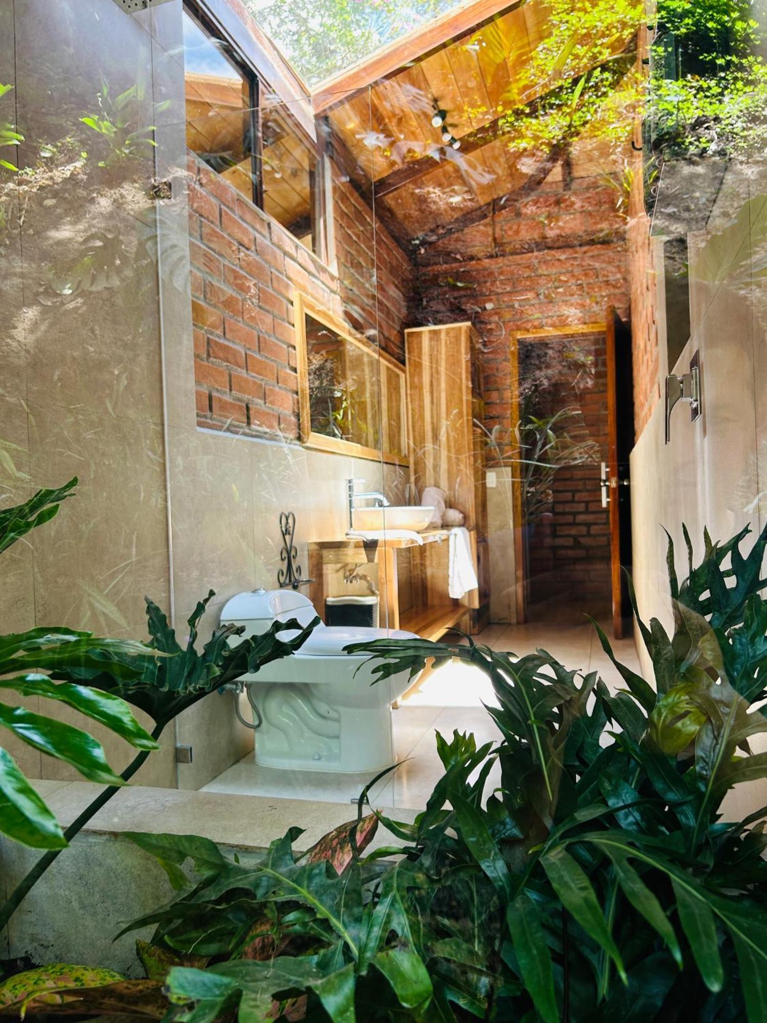 Pacto Piripe Wellness Lodge מראה חיצוני תמונה