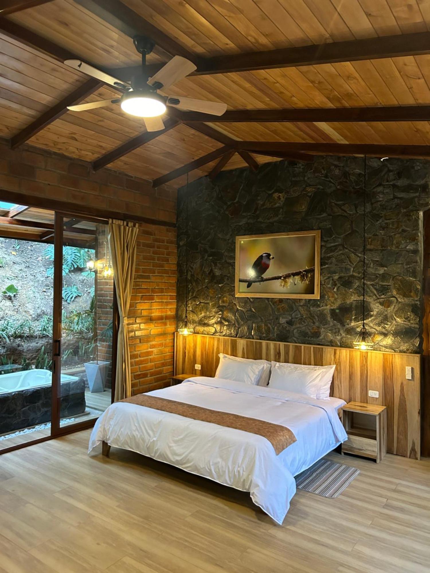 Pacto Piripe Wellness Lodge מראה חיצוני תמונה