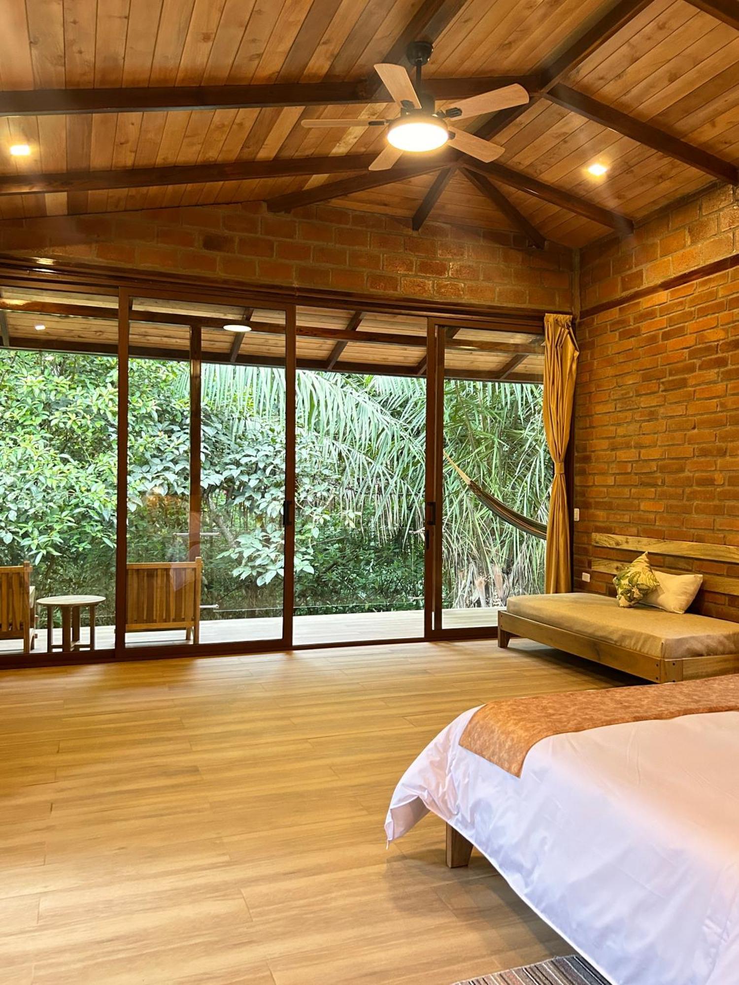 Pacto Piripe Wellness Lodge מראה חיצוני תמונה