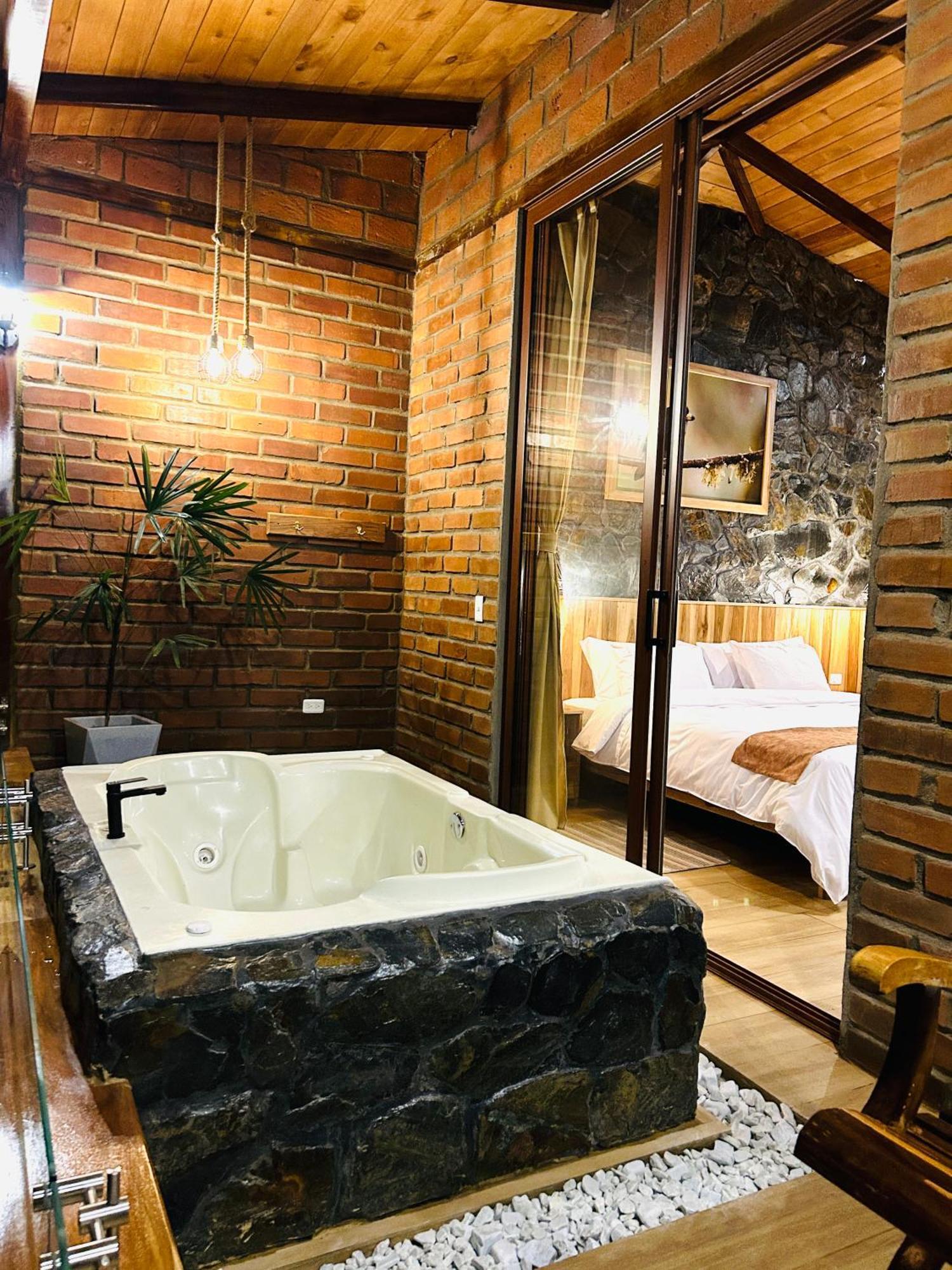 Pacto Piripe Wellness Lodge מראה חיצוני תמונה